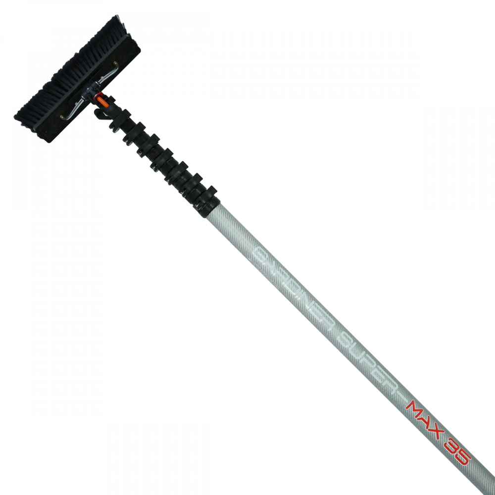 Carbon telescoopsteel