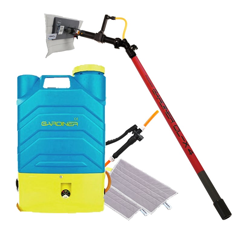 Backpack & Binnensysteem