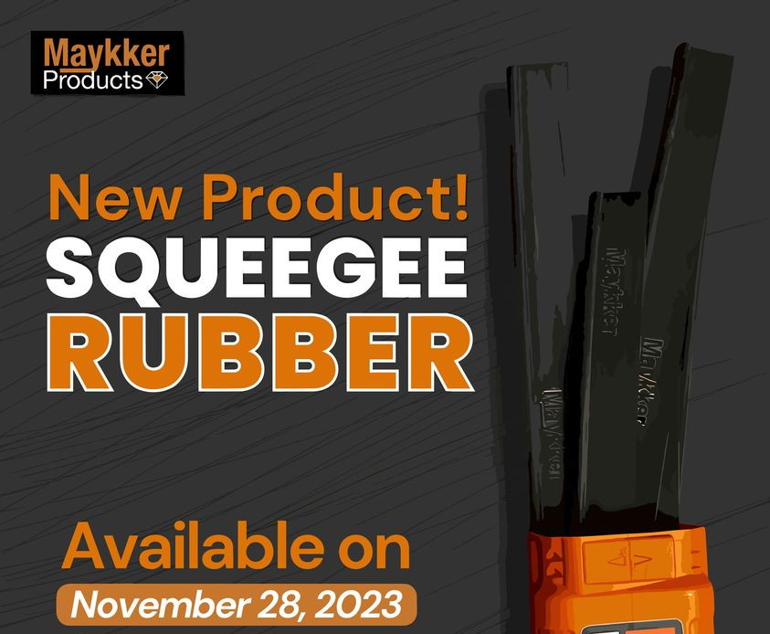 Maykker rubbers