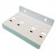 Double Filter Housing Bracket 