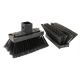 Ultimate borstel 12cm breed - Gespleten zacht