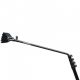 QuicK-LoQ Carbon Gooseneck 25