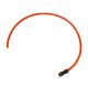 Gooseneck Hose Assembly - Push-Fit Connector and 8mm PU hose
