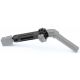 Hoekadapter - Swivel top arm onderdeel LANG