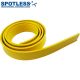 Rubber geel 90cm - Spotless