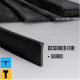BlackDiamond Rubber Flat