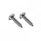 Stainless Steel Socket & Gooseneck Screws - 13mm