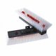 The Super-Lite Brush Dual Trim - Stiff Bristles