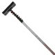COMBIDEAL - Telescoopsteel: Gardiner Super-Max 27 3K Hi-Mod met Triple extensie 7-9 en #10 (13.6m)
