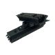 XTREME 26cm Hoekborstel Gespleten 