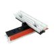XTREME 26cm Hoekborstel Stijf