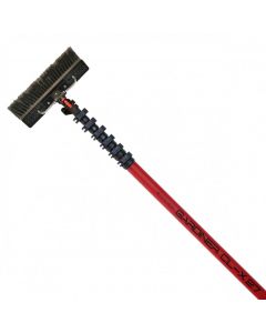 Telescoopsteel CLX-27 (8,1 meter) - 65% carbon