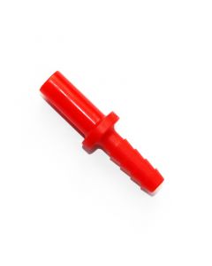 Push Fit 8mm naar 5mm slangpilaar