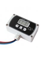 Digital Liquid Logic Pump Flow Controller