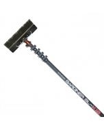 Telescoopsteel Gardiner: SLX-18 Carbon (5.3m) borstels
