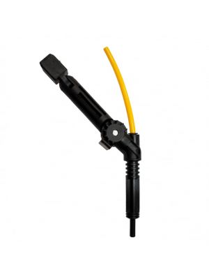 QuicK-LoQ Angle Adapter (Type 1) with Long Swivel Gooseneck