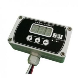Digital Liquid Logic Pump Flow Controller with TDS