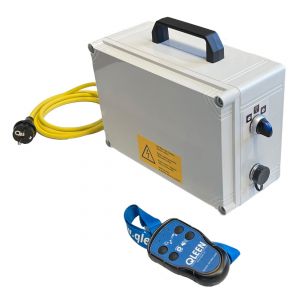 ROTAQLEEN Externe Voeding 230V/24V met Afstandsbediening