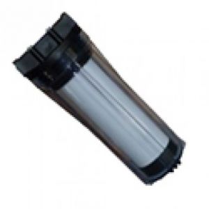 10" Filter Housing in Clear