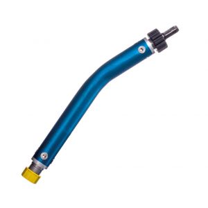 Sola-Tecs C Lansboog – 30° Aluminium voor Telescoopstelen