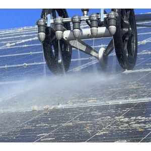Cleantecs Korstmosverwijderaar – Lichen Remover voor Zonnepanelen