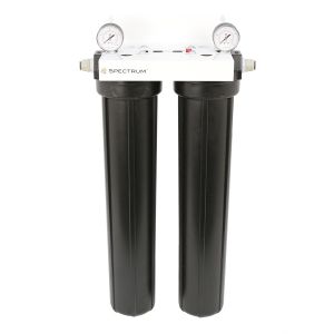 20" Dubbel voorfilter set