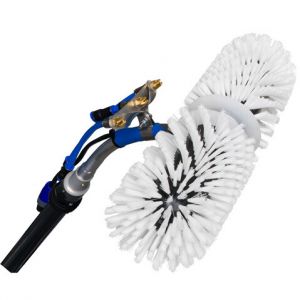 ROTAQLEEN Classic – Roterende Borstel voor Glas