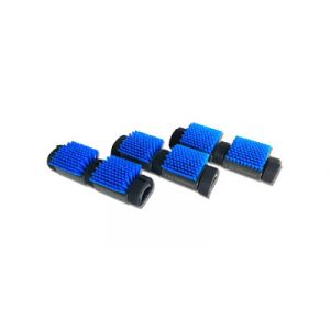 Cleantecs Schuifborstelset (3 stuks) voor Gardiner Telescoopstelen