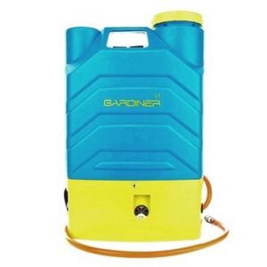 Gardiner Backpack -  rugtank inclusief pomp