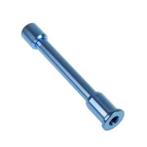 Soft- en PowerWash Adapter Blauw
