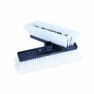The Super-Lite Brush Dual Trim - Medium Mixed Bristles