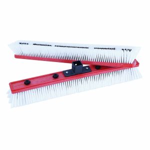 ULTIMATE 45cm Borstel Medium Zacht