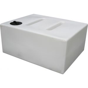 Watertank 1000liter plat