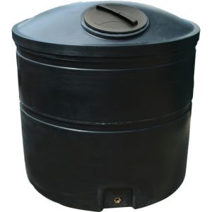 Watertank 1500liter voorraad tank