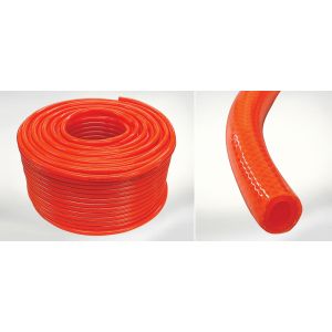 Haspelslang orange 8x12.8mm