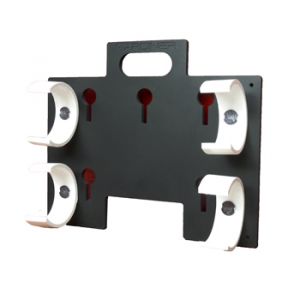 Osmose filter bord voor 4 filters