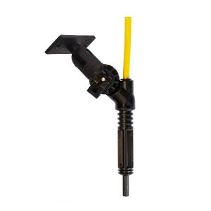 Hoekadapter (Type 1) met swivel sokkel