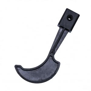 Gootschep ROND