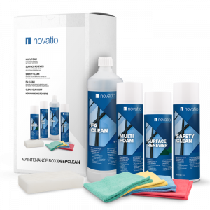 NOVATIO - Deep Clean Box