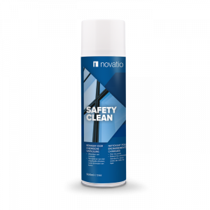 Safety Clean - Ramen en deuren