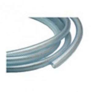 Reinforced 1/2" inch ID Clear Hose