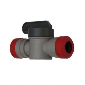 John Guest 1/2" Push-Fit RO Valve