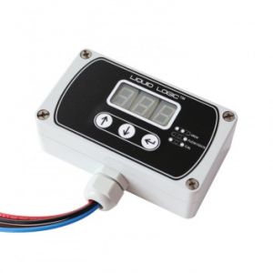 Digital Liquid Logic Pump Flow Controller