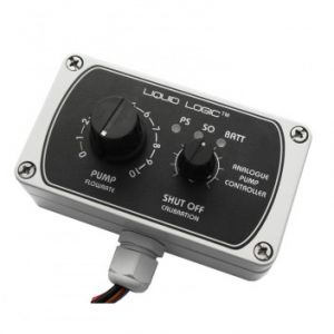 Easy Analogue Liquid Logic Pump Flow Controller