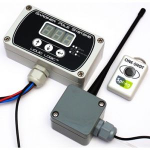 Liquid Logic Radio Control Ultimate One-Shot Remote Controller