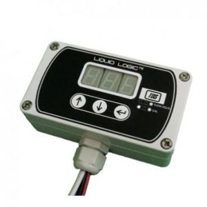 Digital Liquid Logic Pump Flow Controller with TDS