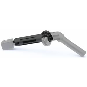 Hoekadapter - Swivel top arm onderdeel LANG