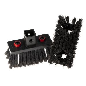 Micro 12cm Borstel Gespleten