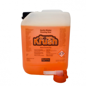 OrangeKrush 5L Can – Grootverpakking met Aftapkraan