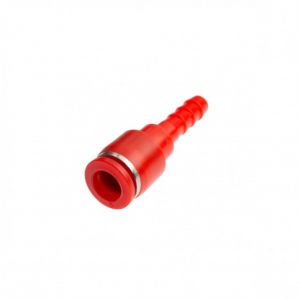 Push-Fit 8mm naar 5mm slangpilaar